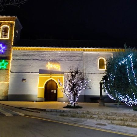 Casa Rural Maria Пинос-Хениль Экстерьер фото