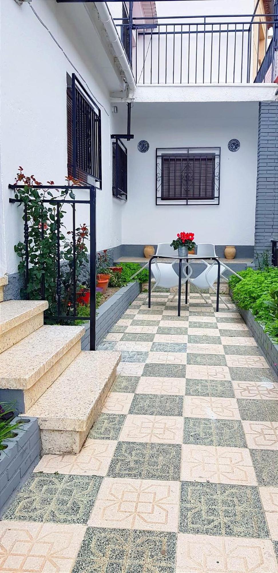 Casa Rural Maria Пинос-Хениль Экстерьер фото