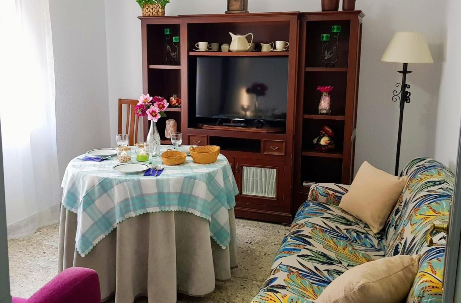 Casa Rural Maria Пинос-Хениль Экстерьер фото