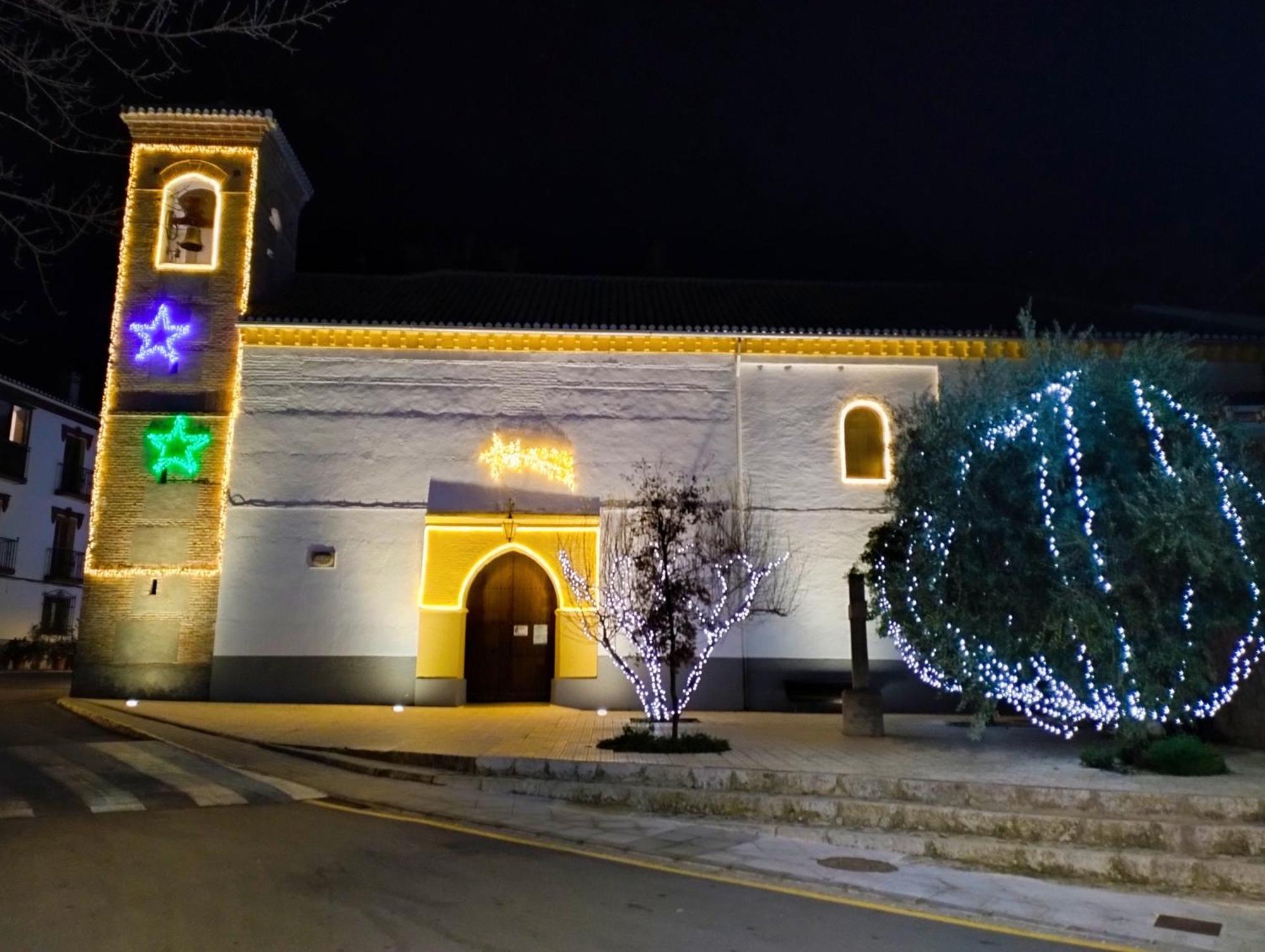 Casa Rural Maria Пинос-Хениль Экстерьер фото